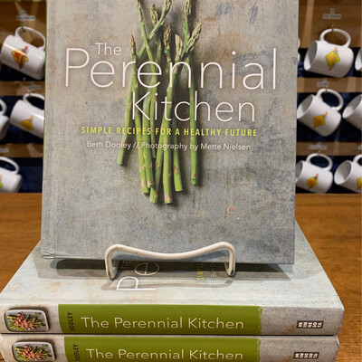 The Perennial Kitchen by Beth Dooley