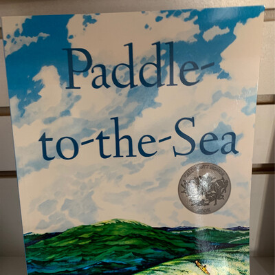 Paddle - to - the - Sea by Holling Clancy Holling