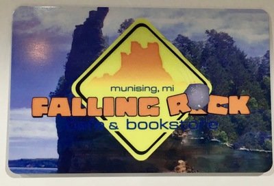 Falling Rock Gift Card