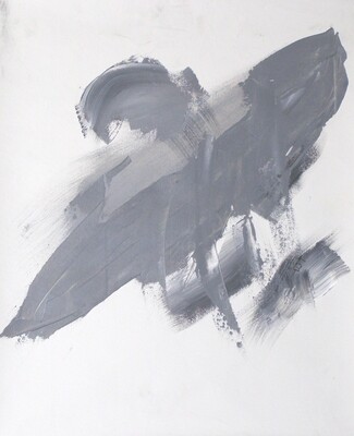 Dancing Falcon - Original Painting