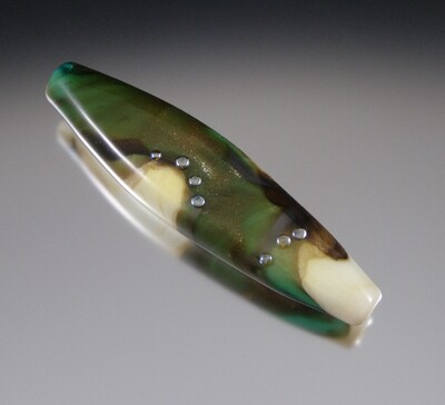 Forest Focal Bead