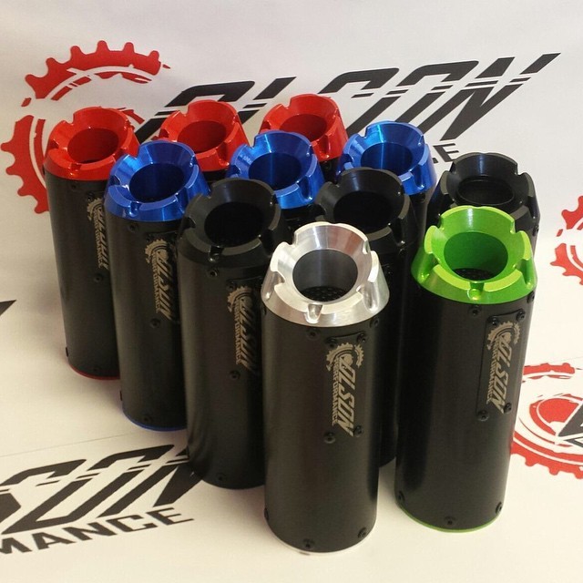 06-12 Yamaha R6 Shorty Exhaust