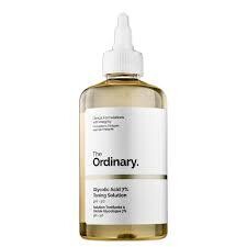 Solución tonificante de ACIDO GLICOLICO 😍👍
Con 7% de ácido glicólico, aminoácidos, aloe vera, ginseng y pimienta de tasmania.
