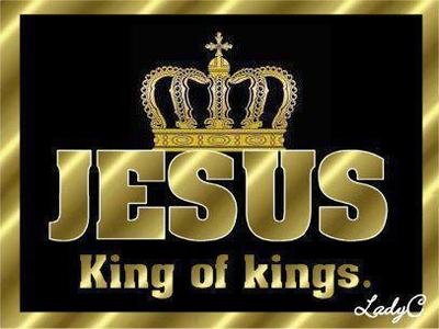 Jesus king of kings