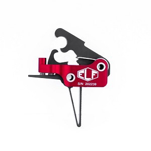 Elftmann B&amp;T Elf Match Pro Trigger SE Flat Faced “Legacy Trigger” for B&amp;T Firearms.