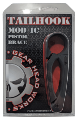 Gear Head Works TAILHOOK MOD 1C – BLACK