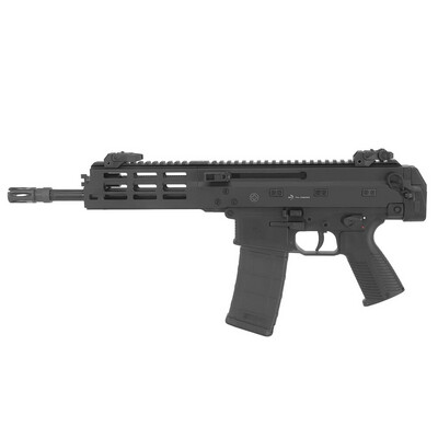 $3,200 APC 223/556 Pro 10.4” (264mm) Non-reciprocating. Black BT-361657 Factory New MBT END CAP. (Pistol)