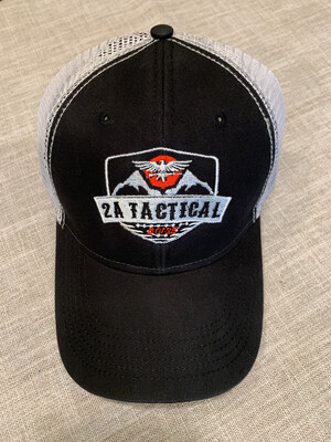 Idaho 2A Tactical Hat.  One Size Fits All.