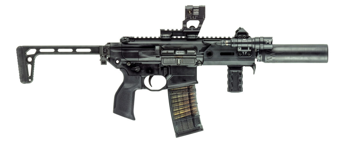 Scalarworks Kick/01 Picatinny Riser 0.69" Height (SW1600)