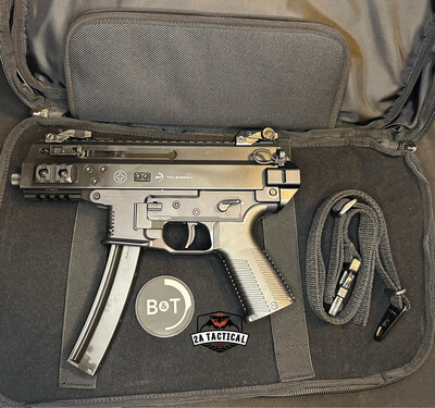 MP5/SP5 Metal Lower for B&T APC9/SPC9/GHM9 Firearms