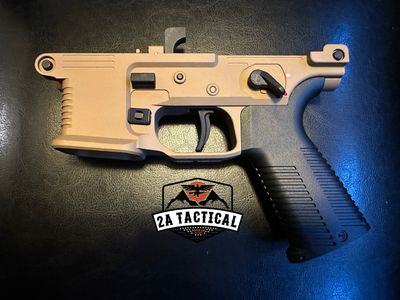 B&amp;T Metal Lower Color: Midnight Bronze