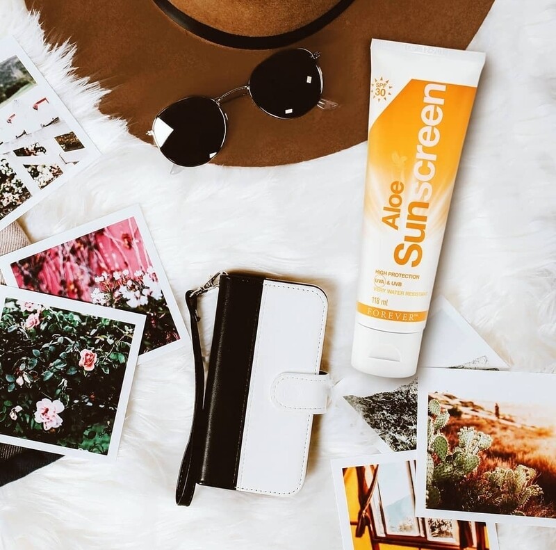 Aloe Sunscreen (118ml)