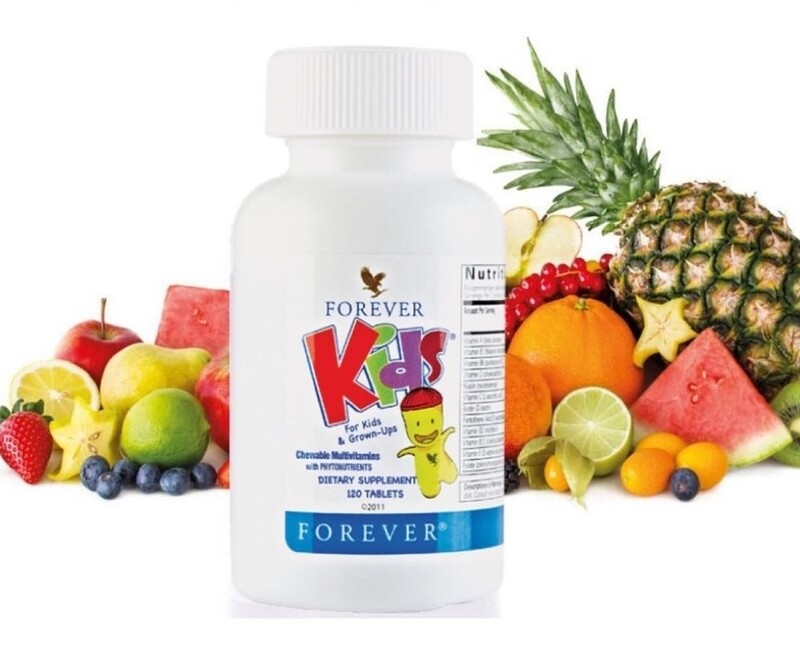 Forever Kids (120 Tablets)