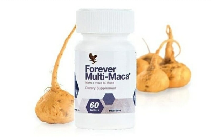 Forever Multi-Maca (60 Tablets)