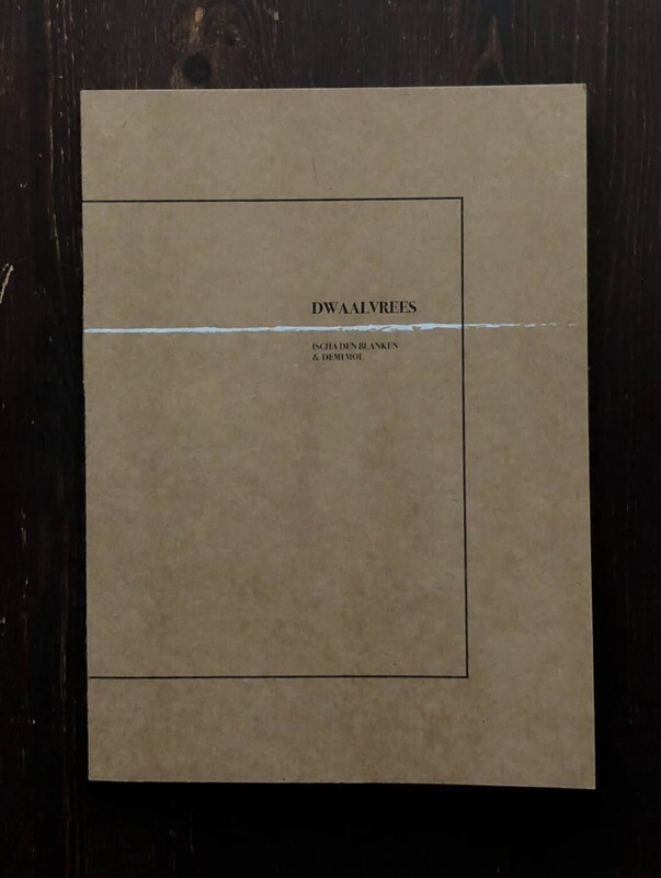 Dwaalvrees | Ischa Den Blanken