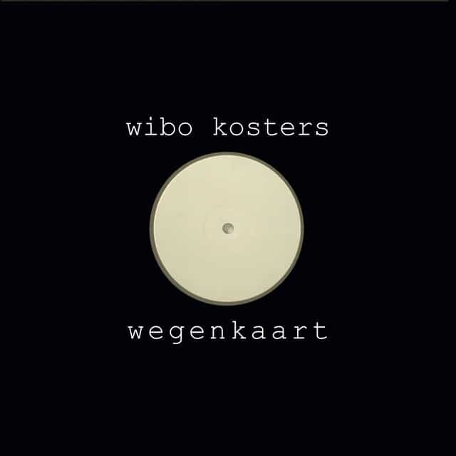 Wegenkaart | Wibo Kosters