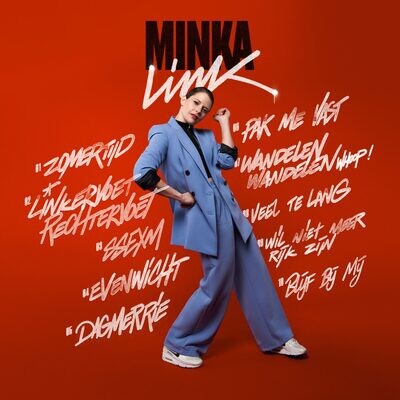 MINKA - LINK (album) CD