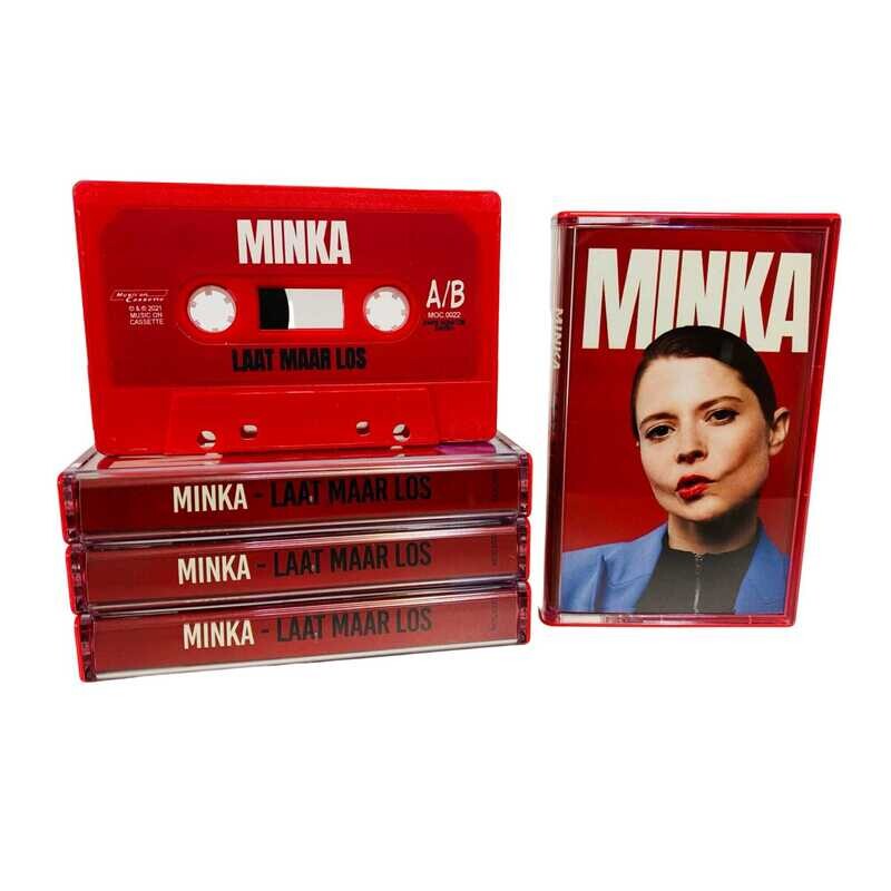 MINKA - LINK (album) casette