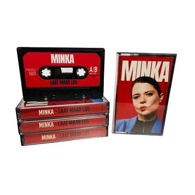 MINKA - LINK (album) casette