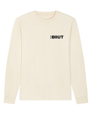BRUT longsleeve beige