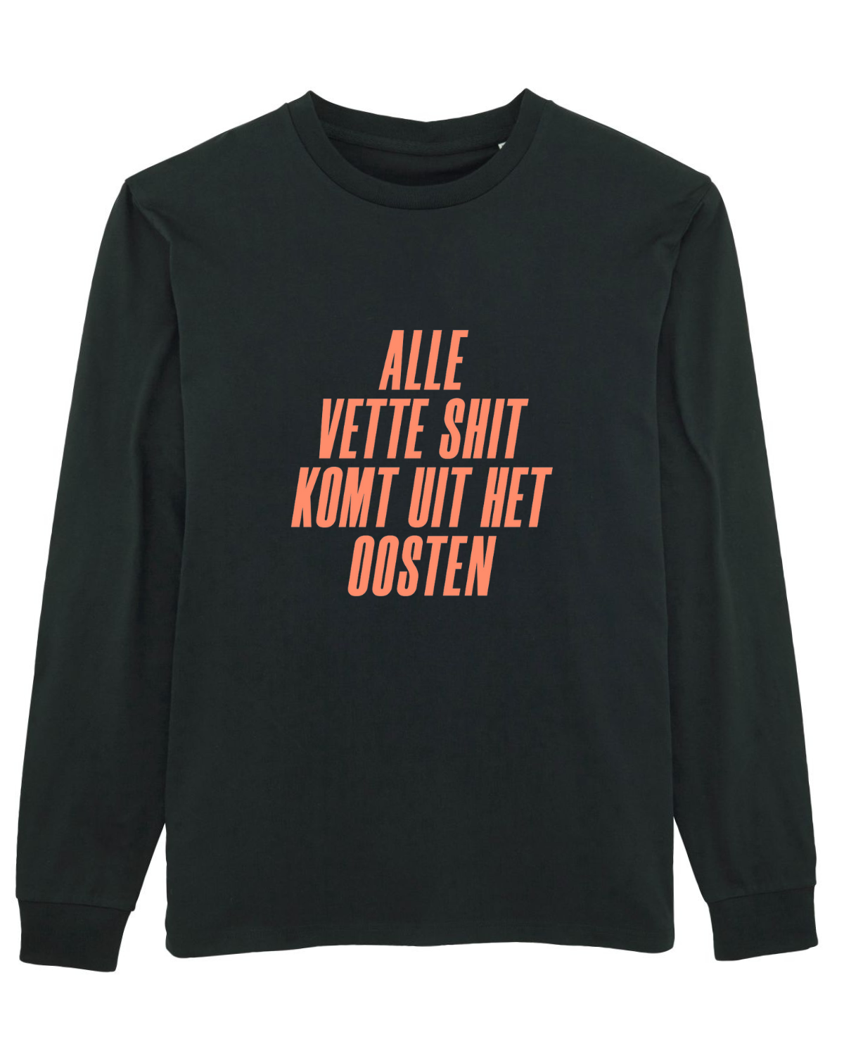 Alle Vette Shit longsleeves