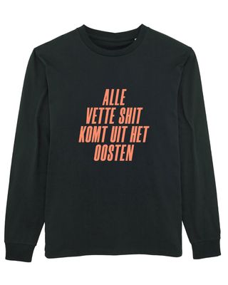 Alle Vette Shit longsleeves