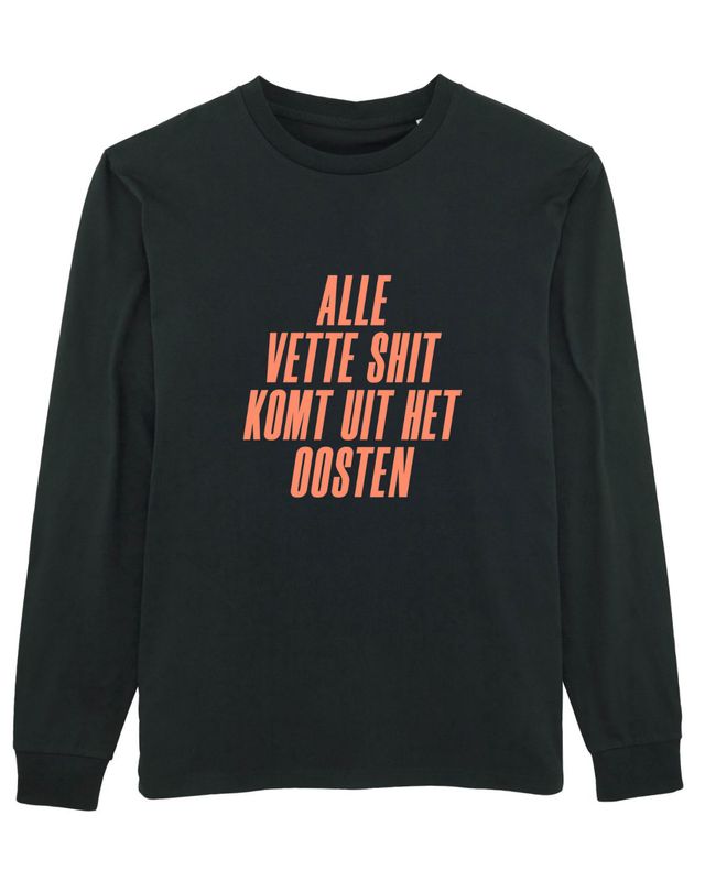 Alle Vette Shit longsleeves
