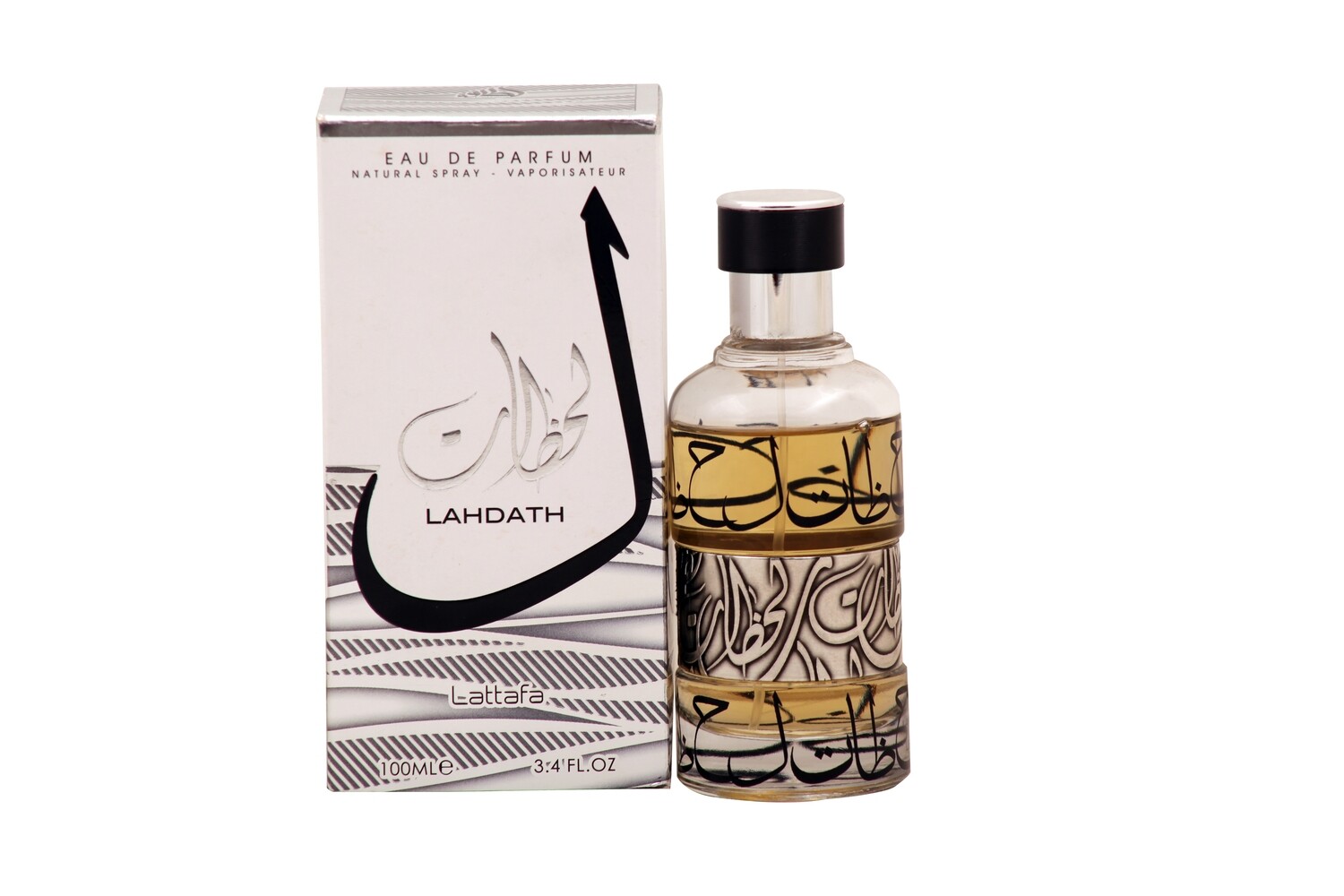 Lattafa – Lahdat Parfum pour Homme &amp; Femme 100 ml