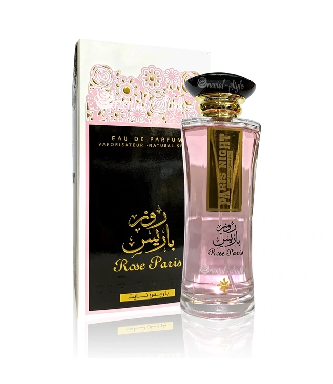 Rose Paris Night Eau de Parfum par Ard Al Zaafaran