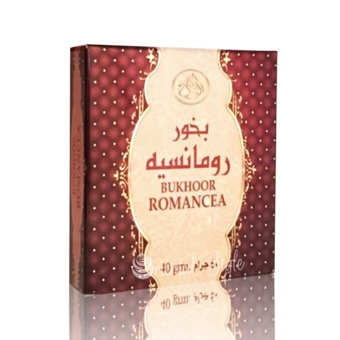 Bakhoor Romancea 40g de Ard Al Zaafaran