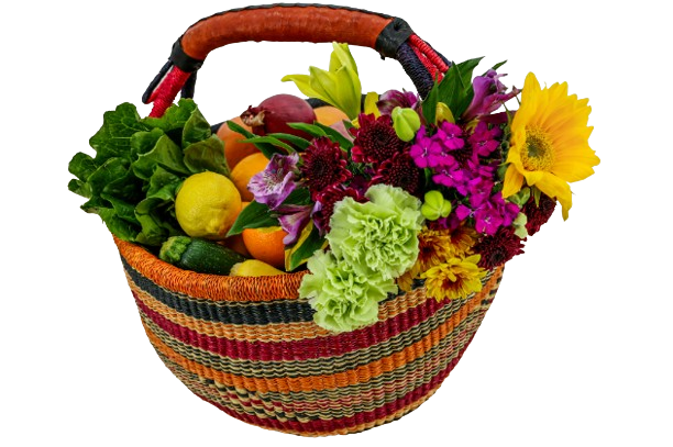 Bolga Basket Standard (large) assorted, Ghana