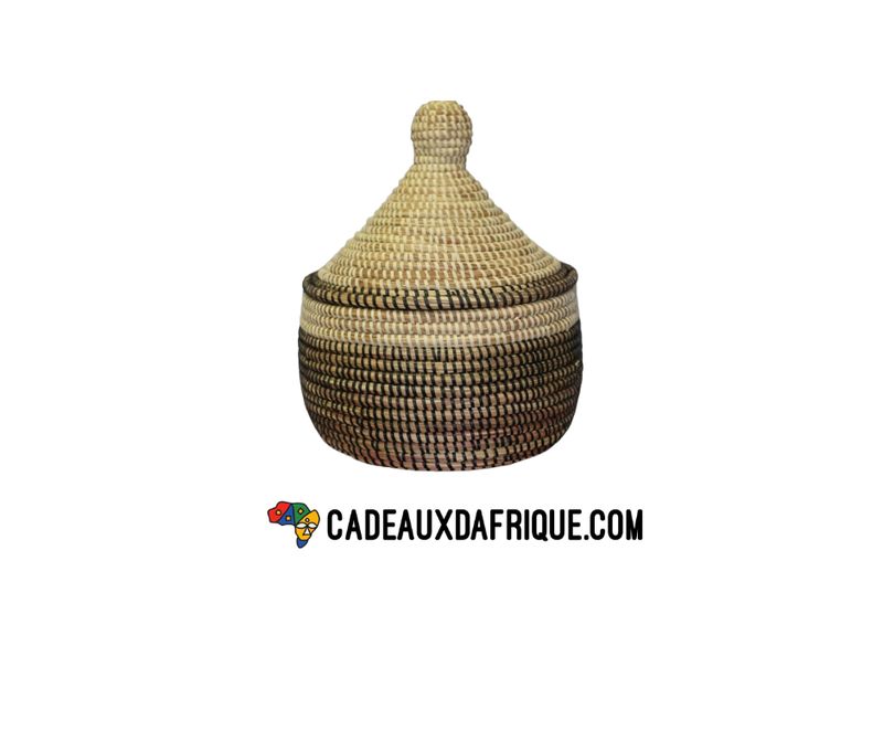 Lidded Basket!
