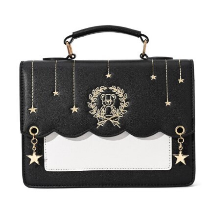 Sweet Japan Style Students Messenger Bag