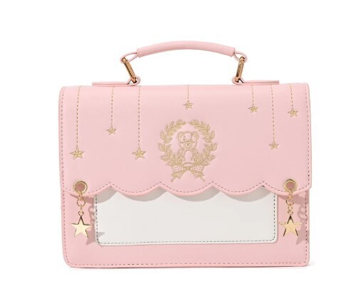 Sweet Japan Style Students Messenger Bag