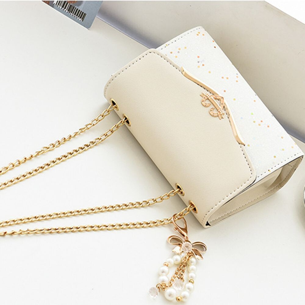 Kawaii Heart Shoulder Bag