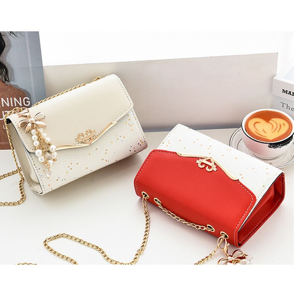 Kawaii Heart Shoulder Bag