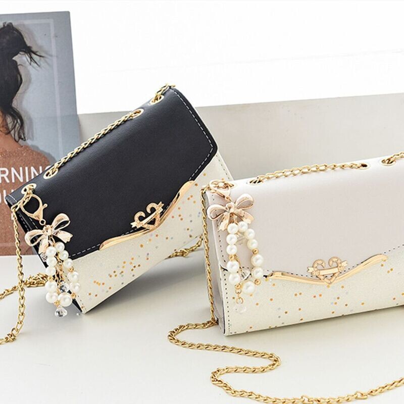 Kawaii Heart Shoulder Bag
