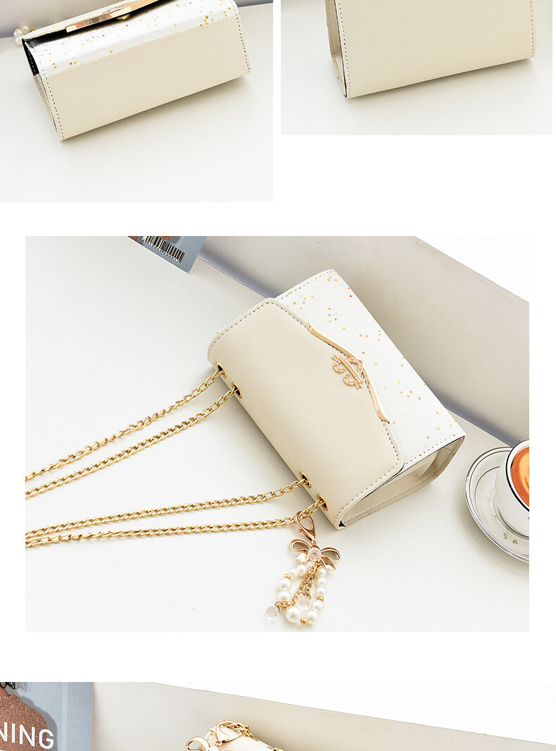 Kawaii Heart Shoulder Bag