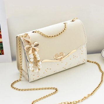 Kawaii Heart Shoulder Bag