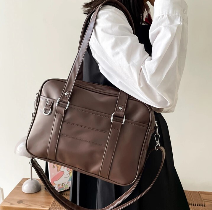 High School Student JK Uniform Japanese Student Bag