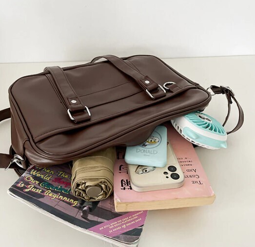 High School Student JK Uniform Japanese Student Bag
