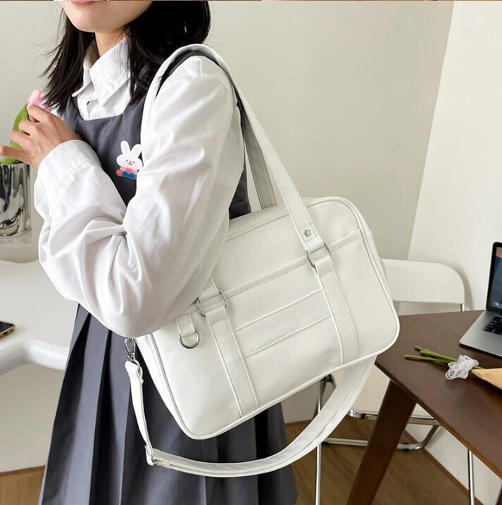 High School Student JK Uniform Japanese Student Bag