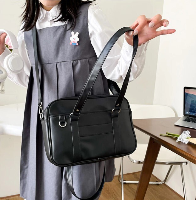 High School Student JK Uniform Japanese Student Bag
