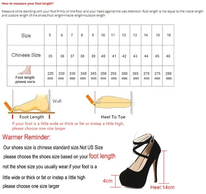 Cross Strap High Heels Platform Shoes