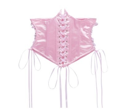Sexy Lace up Waist Corset