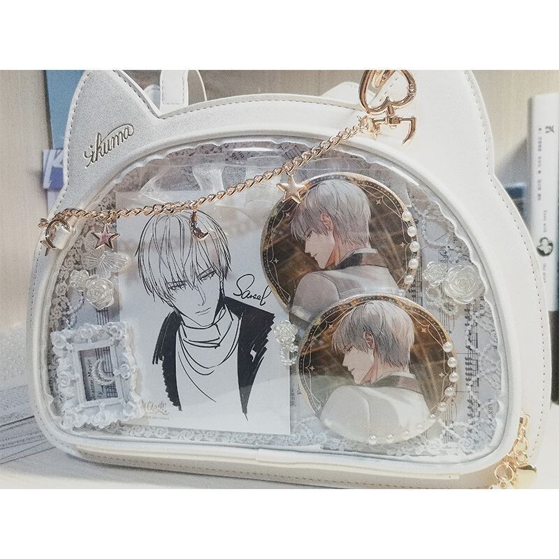 Kawaii Cat Ita Bag