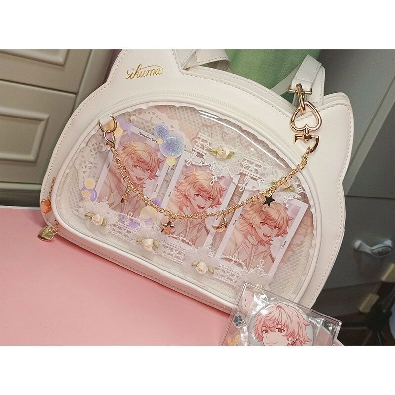 Kawaii Cat Ita Bag