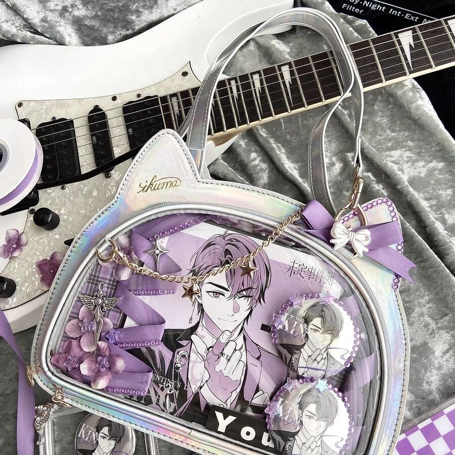 Kawaii Cat Ita Bag