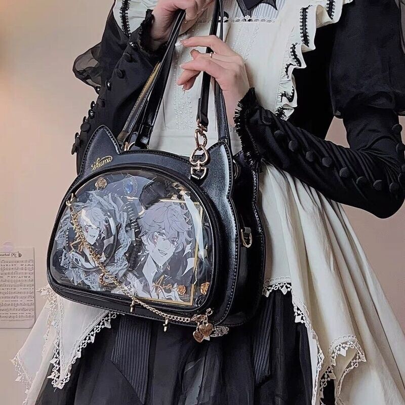 Kawaii Cat Ita Bag