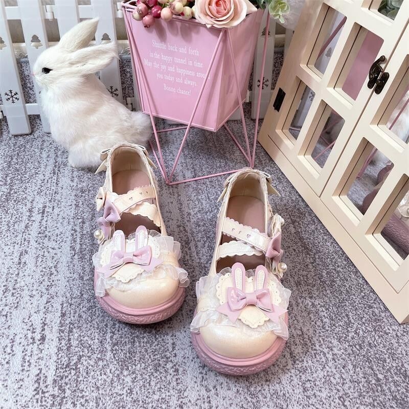 Kawaii  Japanese Style Lolita Shoes